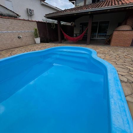 Paraiso Do Alexandre Para 15 Hospedes Caraguatatuba Ngoại thất bức ảnh