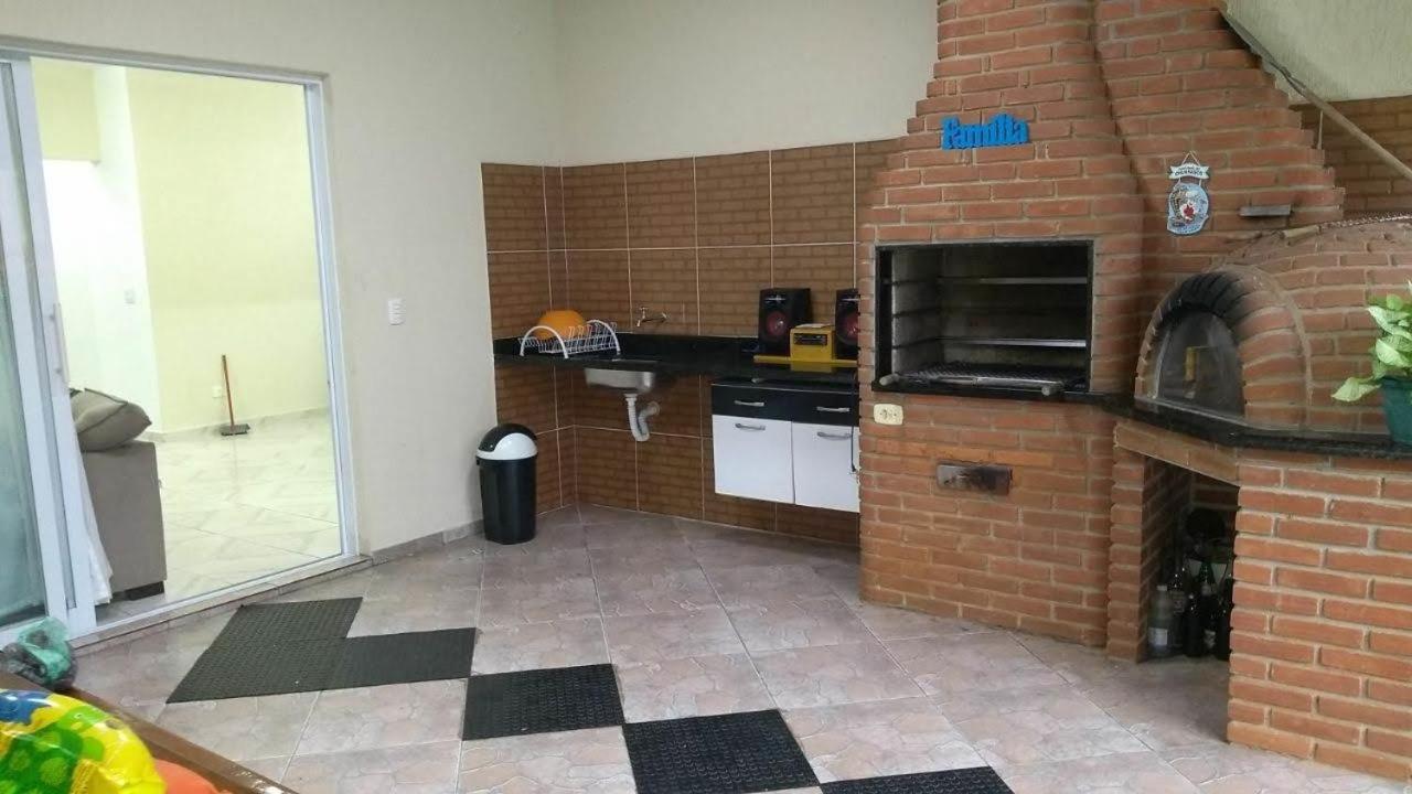 Paraiso Do Alexandre Para 15 Hospedes Caraguatatuba Ngoại thất bức ảnh