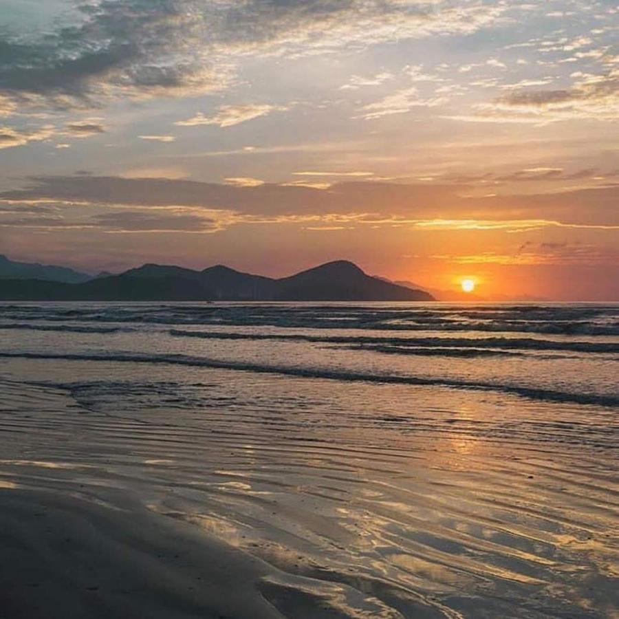 Paraiso Do Alexandre Para 15 Hospedes Caraguatatuba Ngoại thất bức ảnh