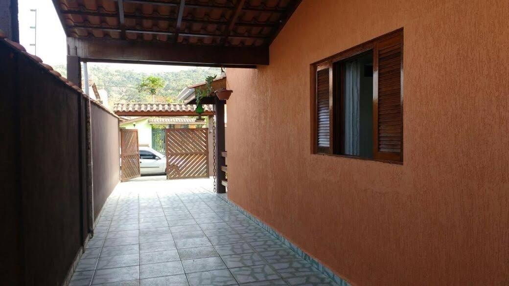 Paraiso Do Alexandre Para 15 Hospedes Caraguatatuba Ngoại thất bức ảnh