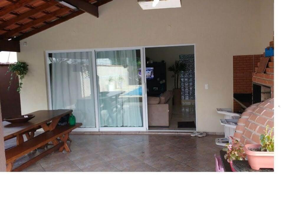 Paraiso Do Alexandre Para 15 Hospedes Caraguatatuba Ngoại thất bức ảnh