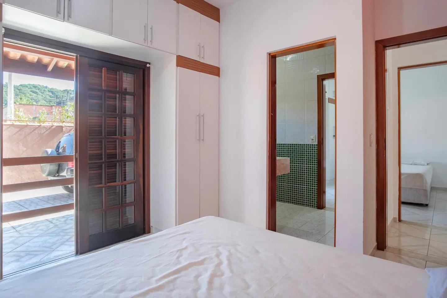 Paraiso Do Alexandre Para 15 Hospedes Caraguatatuba Ngoại thất bức ảnh