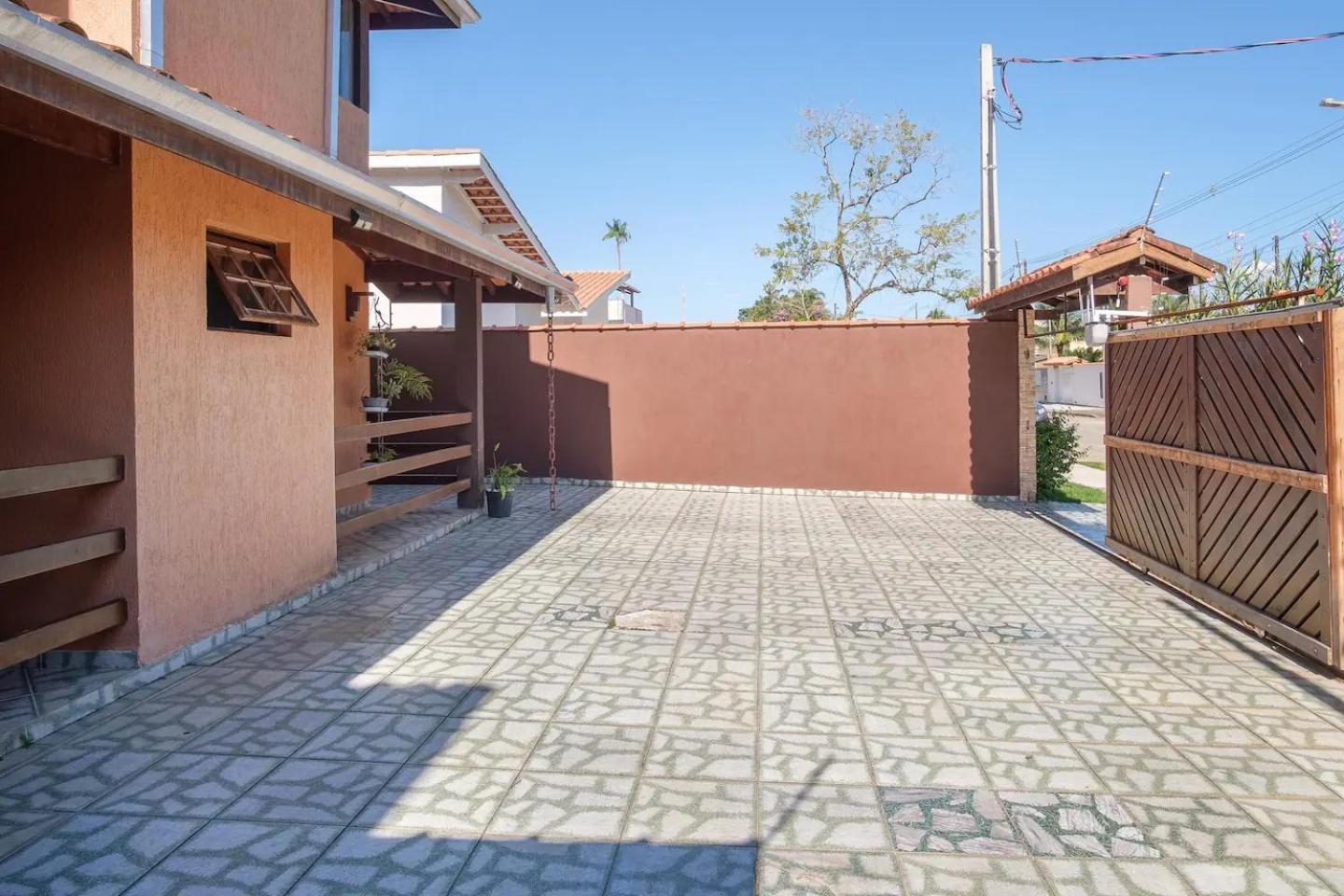 Paraiso Do Alexandre Para 15 Hospedes Caraguatatuba Ngoại thất bức ảnh