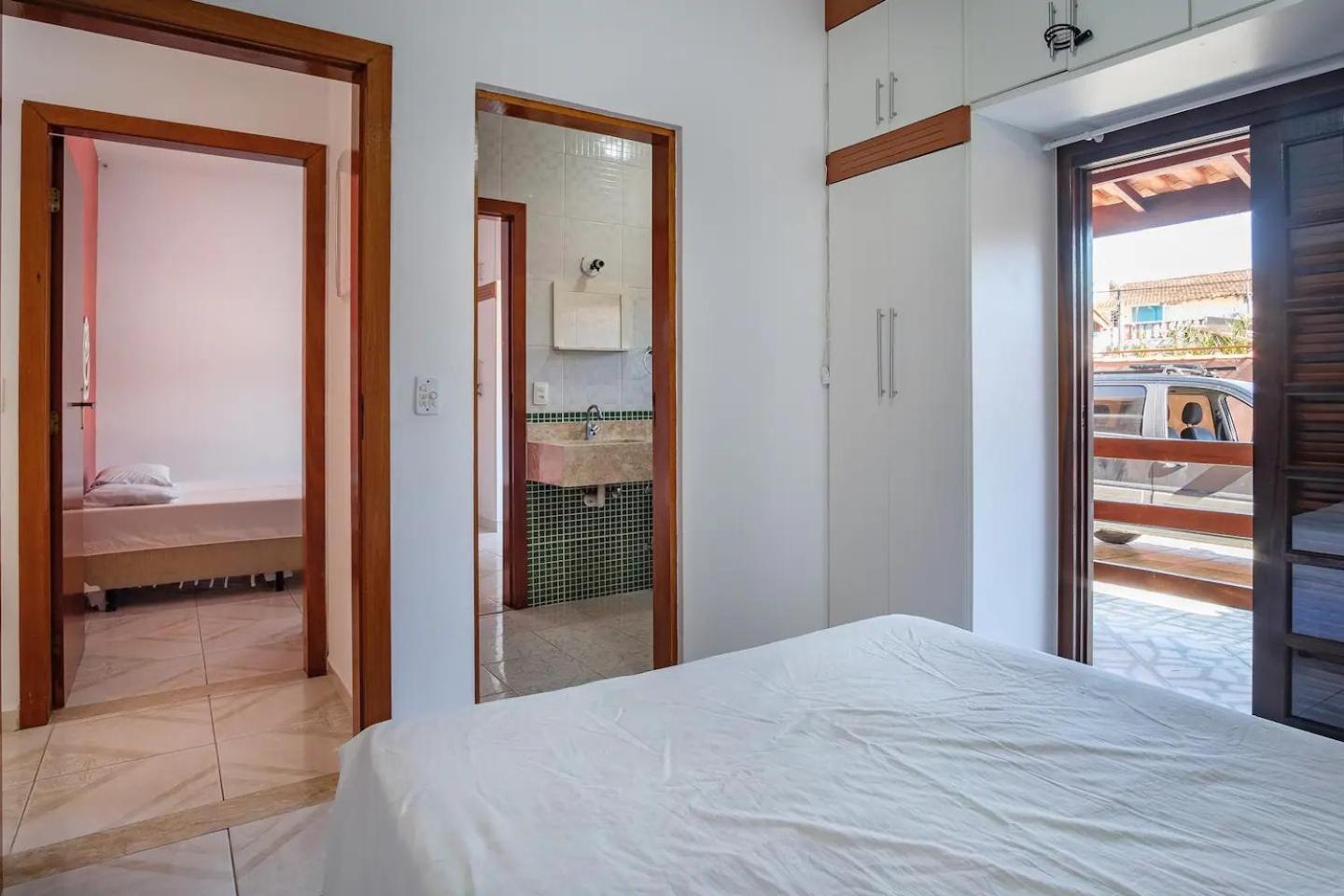 Paraiso Do Alexandre Para 15 Hospedes Caraguatatuba Ngoại thất bức ảnh