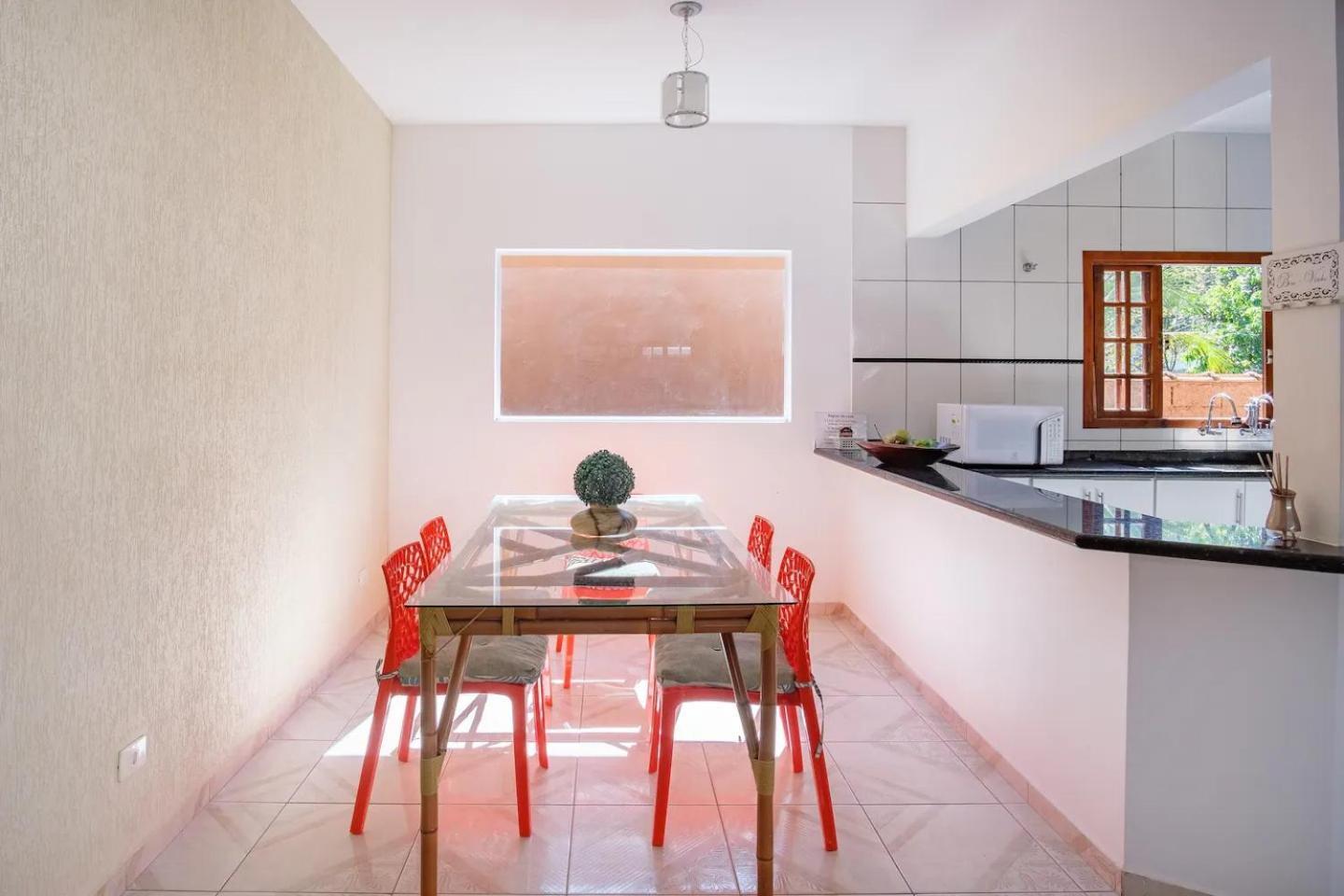 Paraiso Do Alexandre Para 15 Hospedes Caraguatatuba Ngoại thất bức ảnh