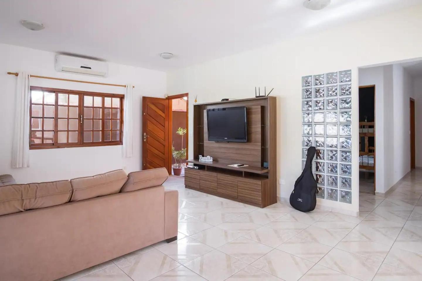 Paraiso Do Alexandre Para 15 Hospedes Caraguatatuba Ngoại thất bức ảnh