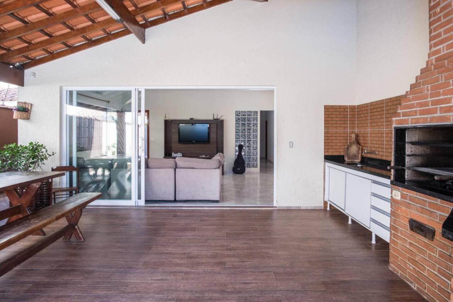 Paraiso Do Alexandre Para 15 Hospedes Caraguatatuba Ngoại thất bức ảnh