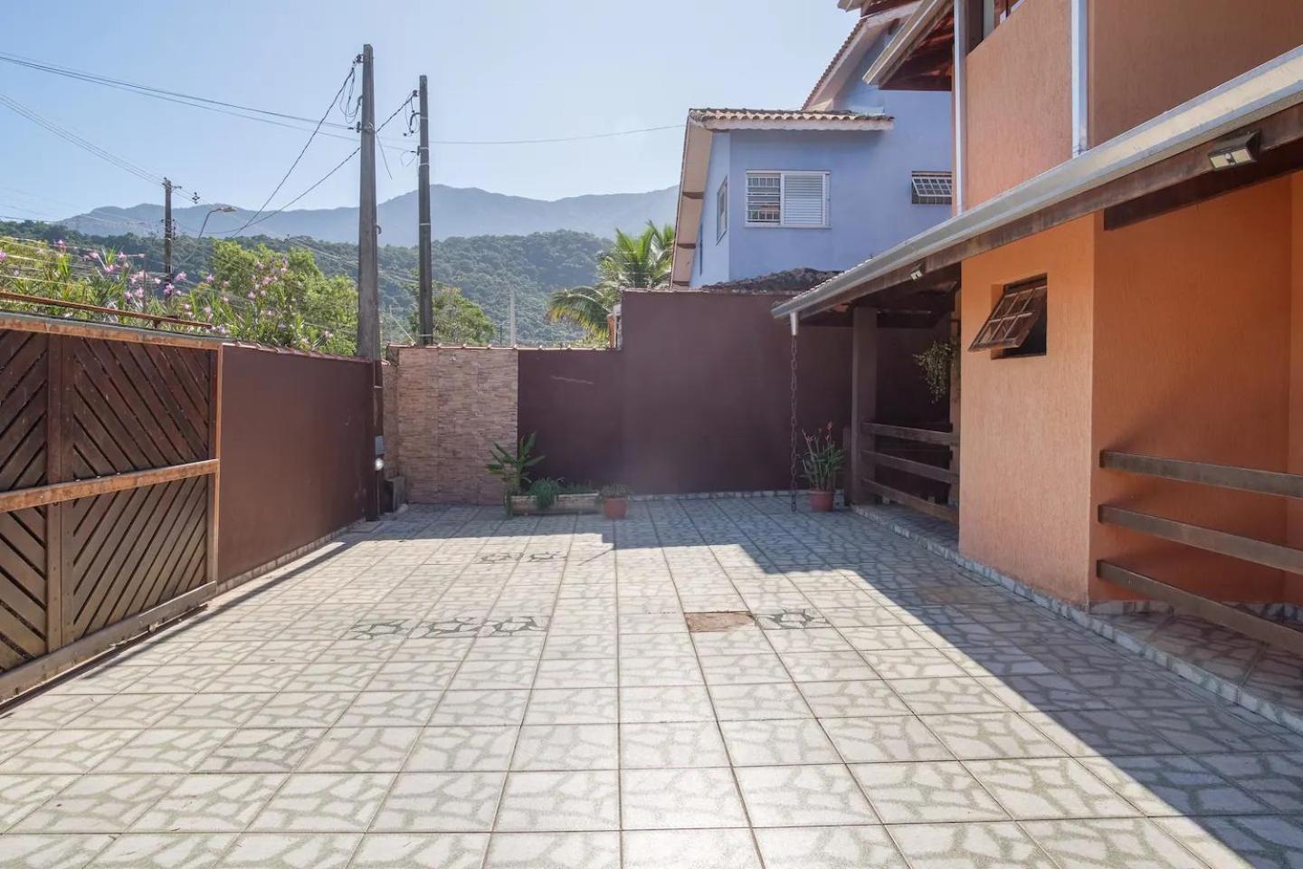 Paraiso Do Alexandre Para 15 Hospedes Caraguatatuba Ngoại thất bức ảnh