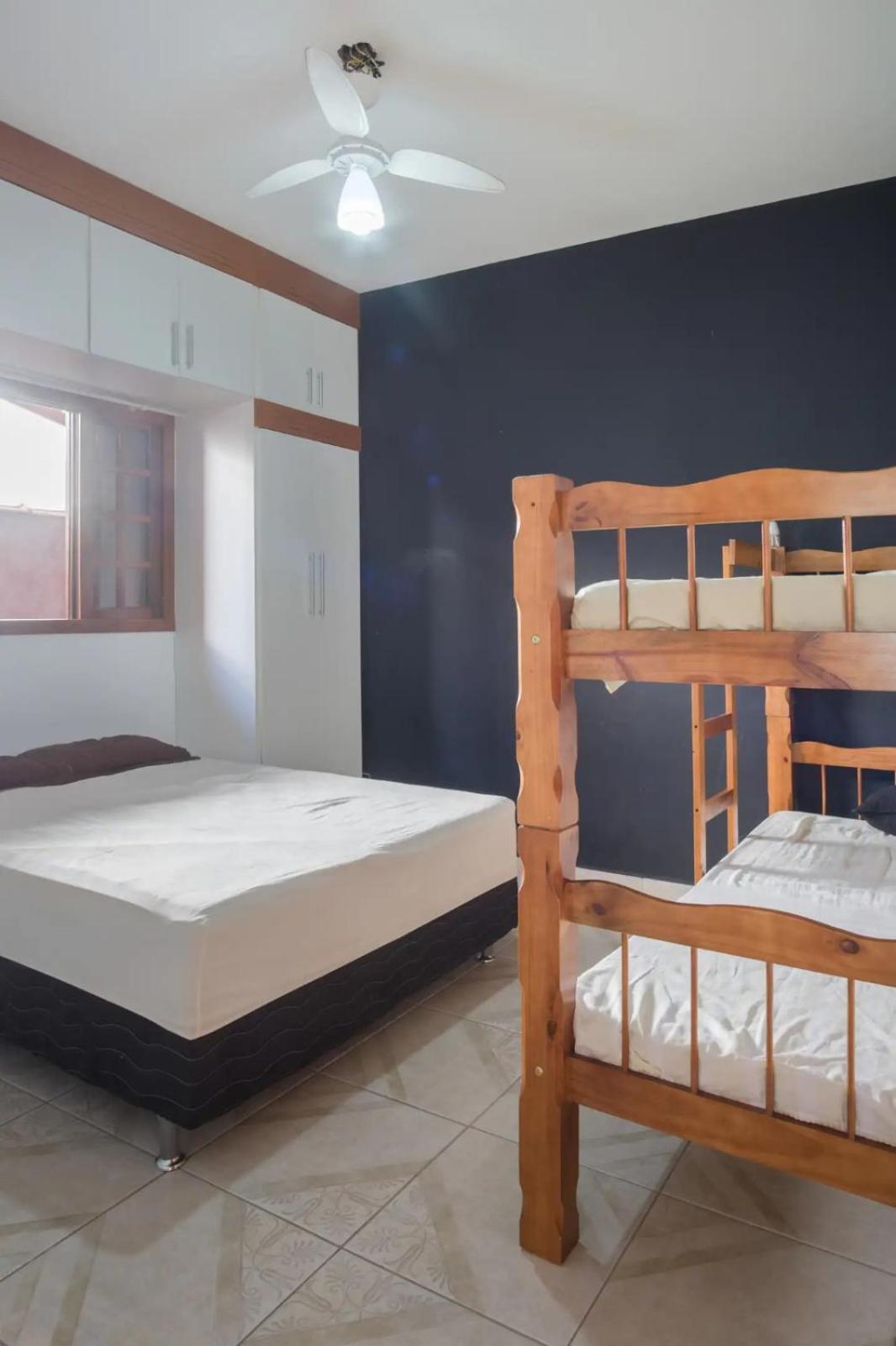 Paraiso Do Alexandre Para 15 Hospedes Caraguatatuba Ngoại thất bức ảnh