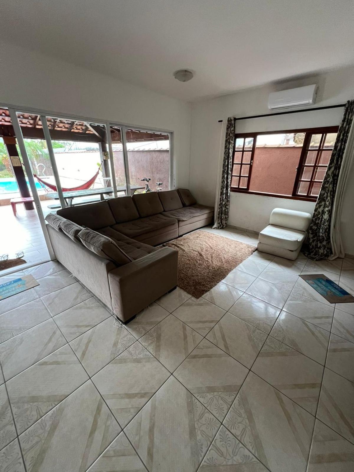 Paraiso Do Alexandre Para 15 Hospedes Caraguatatuba Ngoại thất bức ảnh