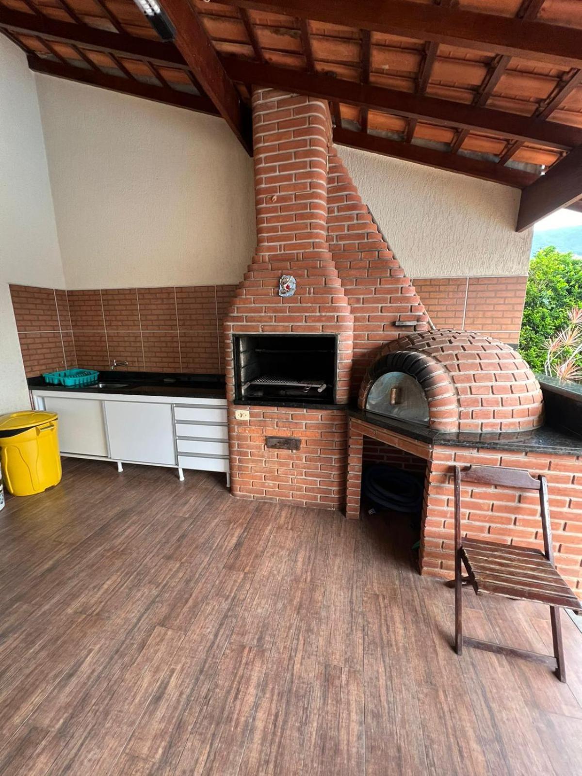 Paraiso Do Alexandre Para 15 Hospedes Caraguatatuba Ngoại thất bức ảnh