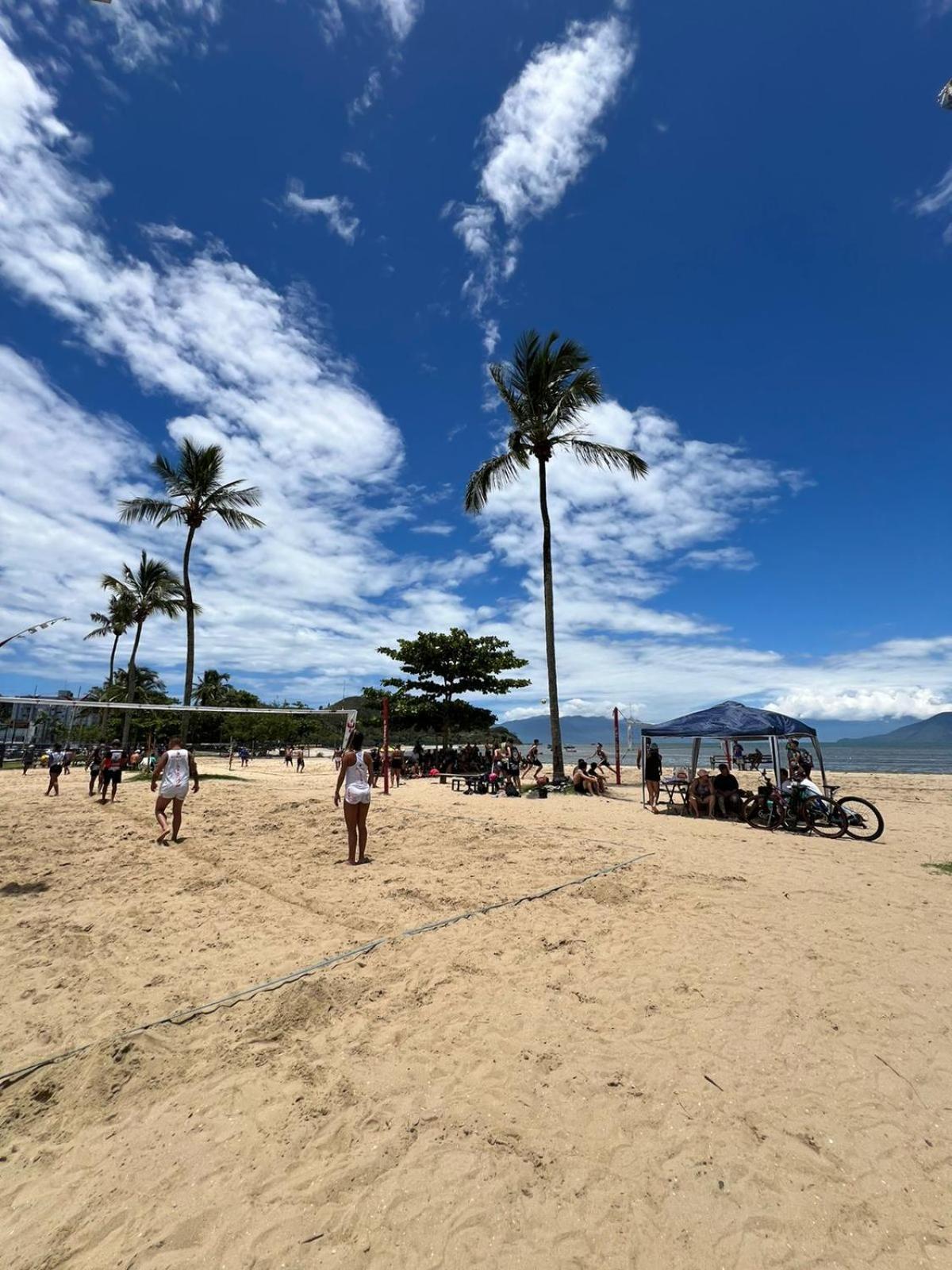 Paraiso Do Alexandre Para 15 Hospedes Caraguatatuba Ngoại thất bức ảnh