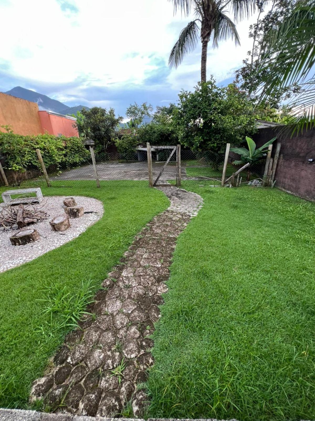 Paraiso Do Alexandre Para 15 Hospedes Caraguatatuba Ngoại thất bức ảnh