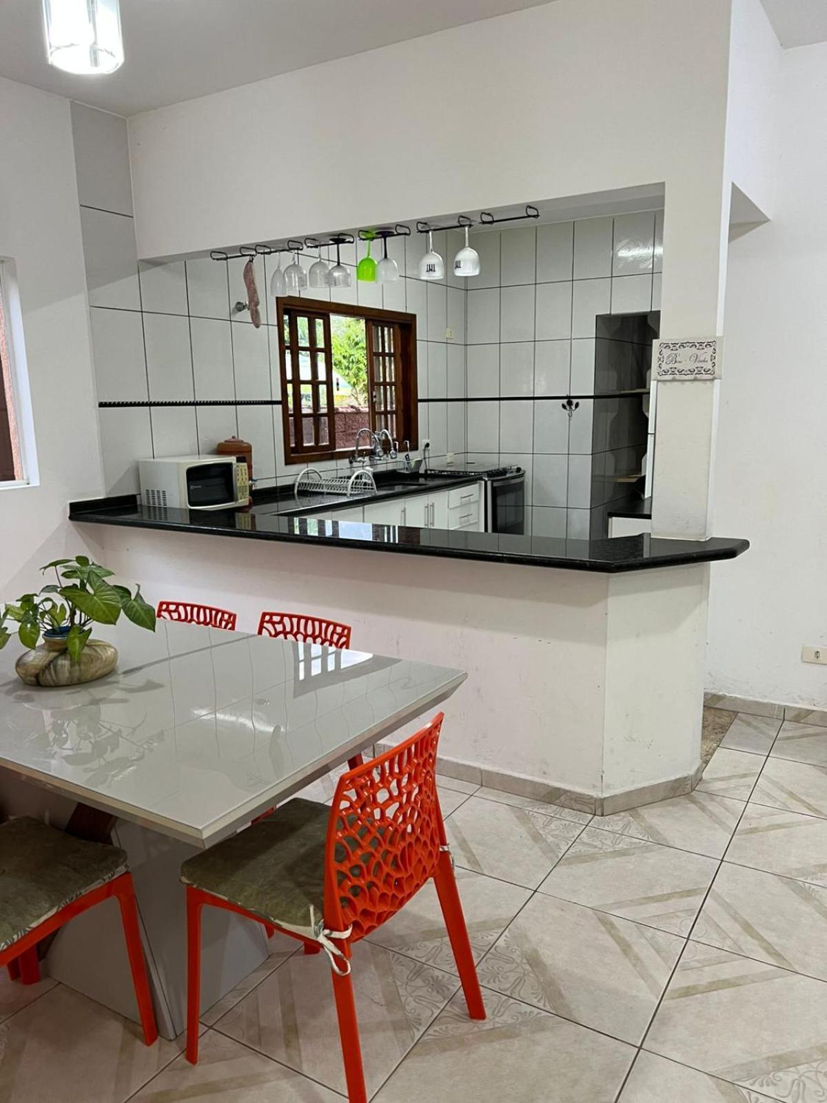Paraiso Do Alexandre Para 15 Hospedes Caraguatatuba Ngoại thất bức ảnh