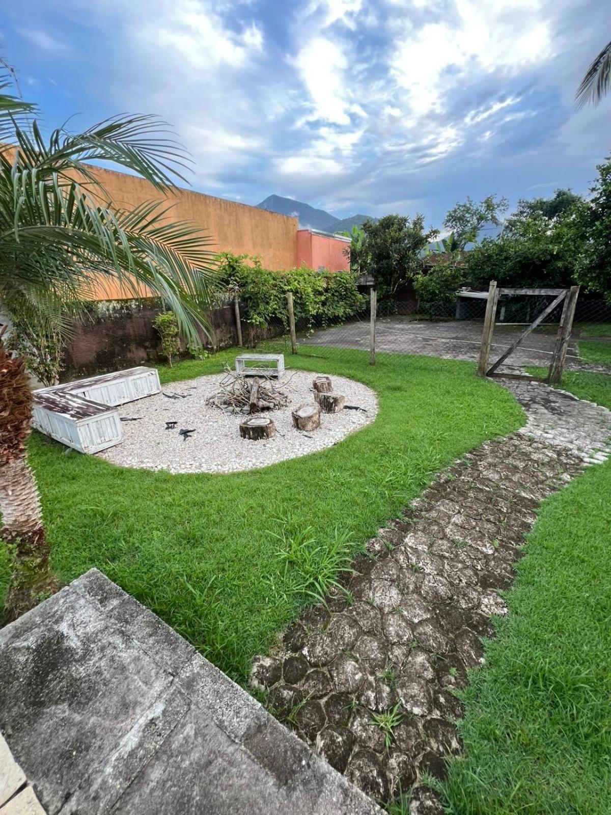 Paraiso Do Alexandre Para 15 Hospedes Caraguatatuba Ngoại thất bức ảnh