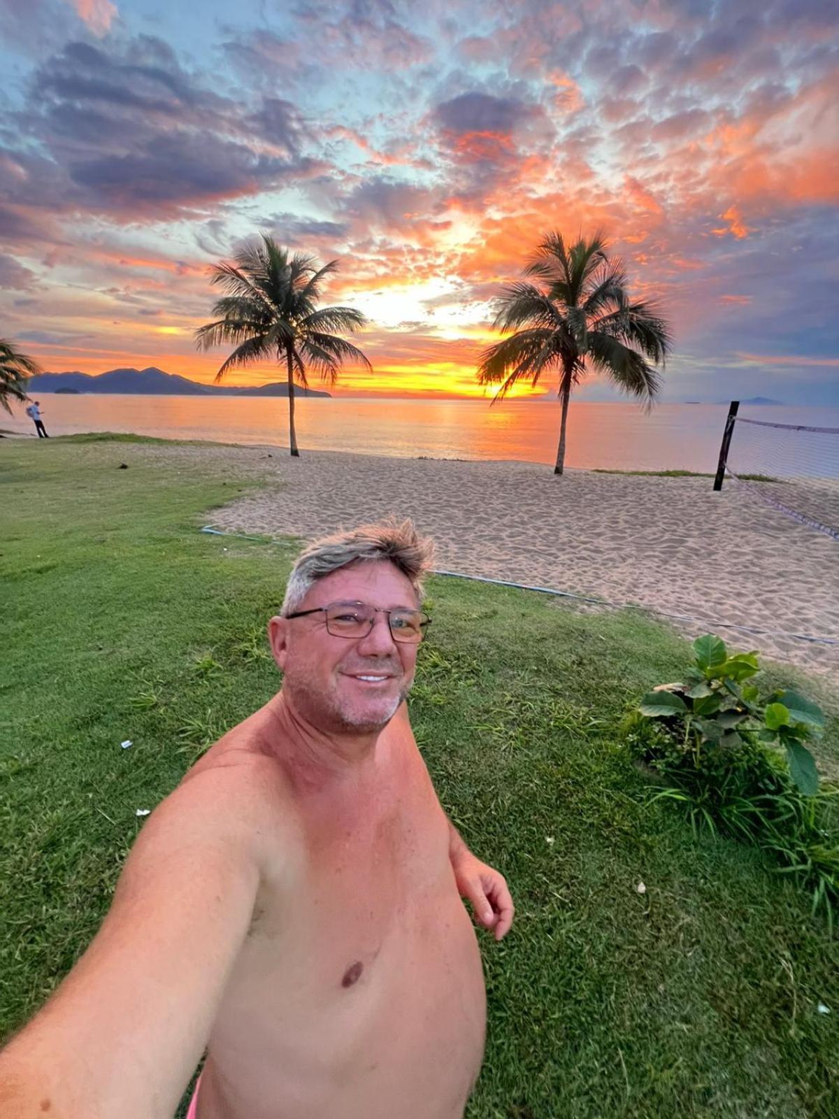 Paraiso Do Alexandre Para 15 Hospedes Caraguatatuba Ngoại thất bức ảnh