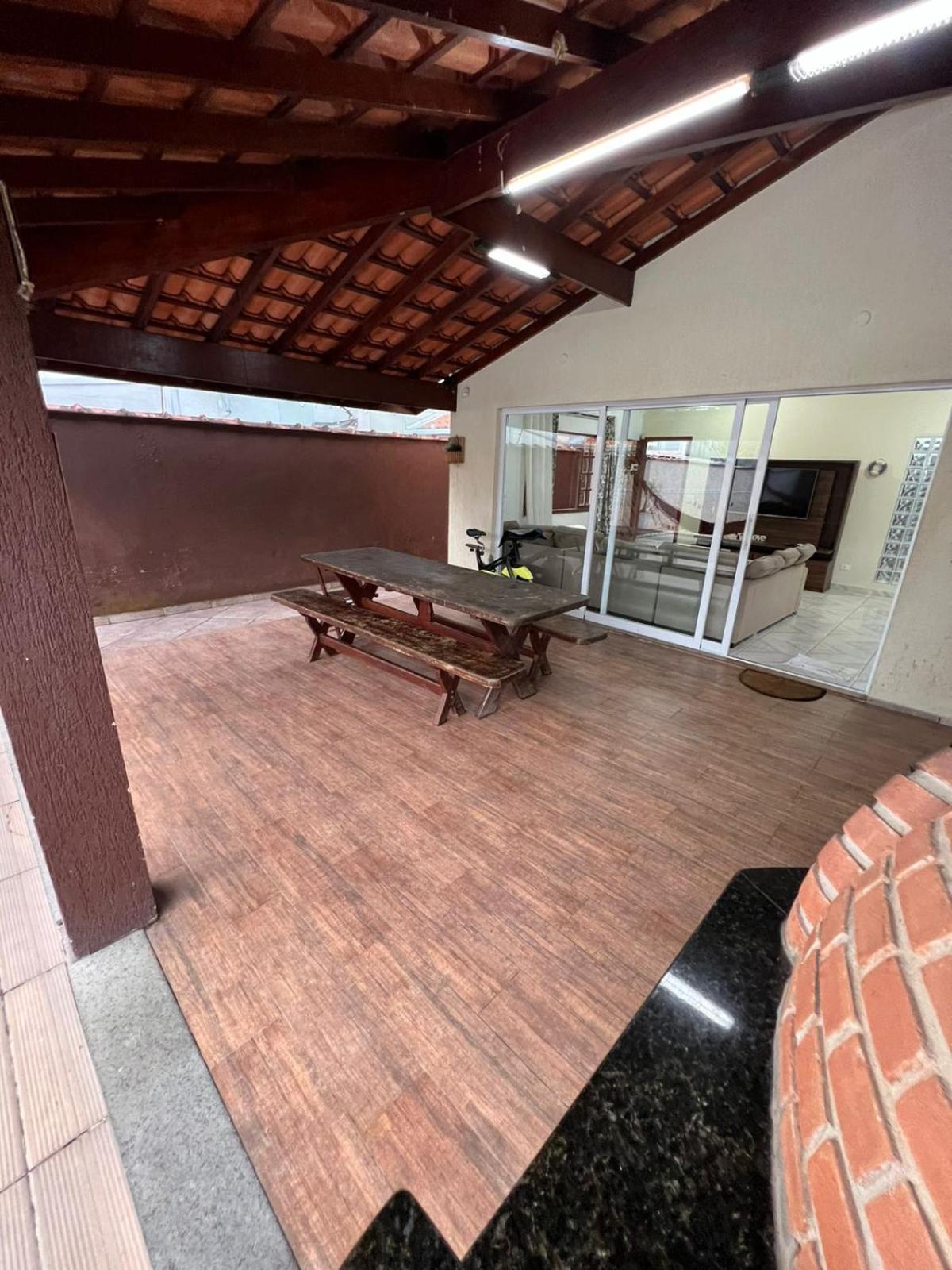 Paraiso Do Alexandre Para 15 Hospedes Caraguatatuba Ngoại thất bức ảnh