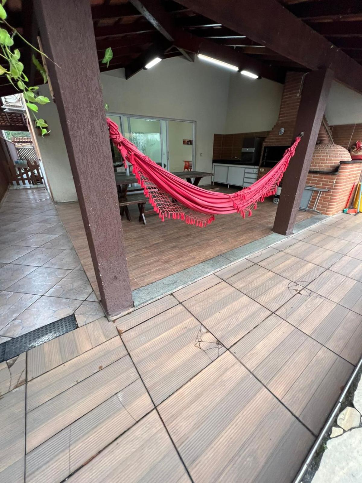 Paraiso Do Alexandre Para 15 Hospedes Caraguatatuba Ngoại thất bức ảnh