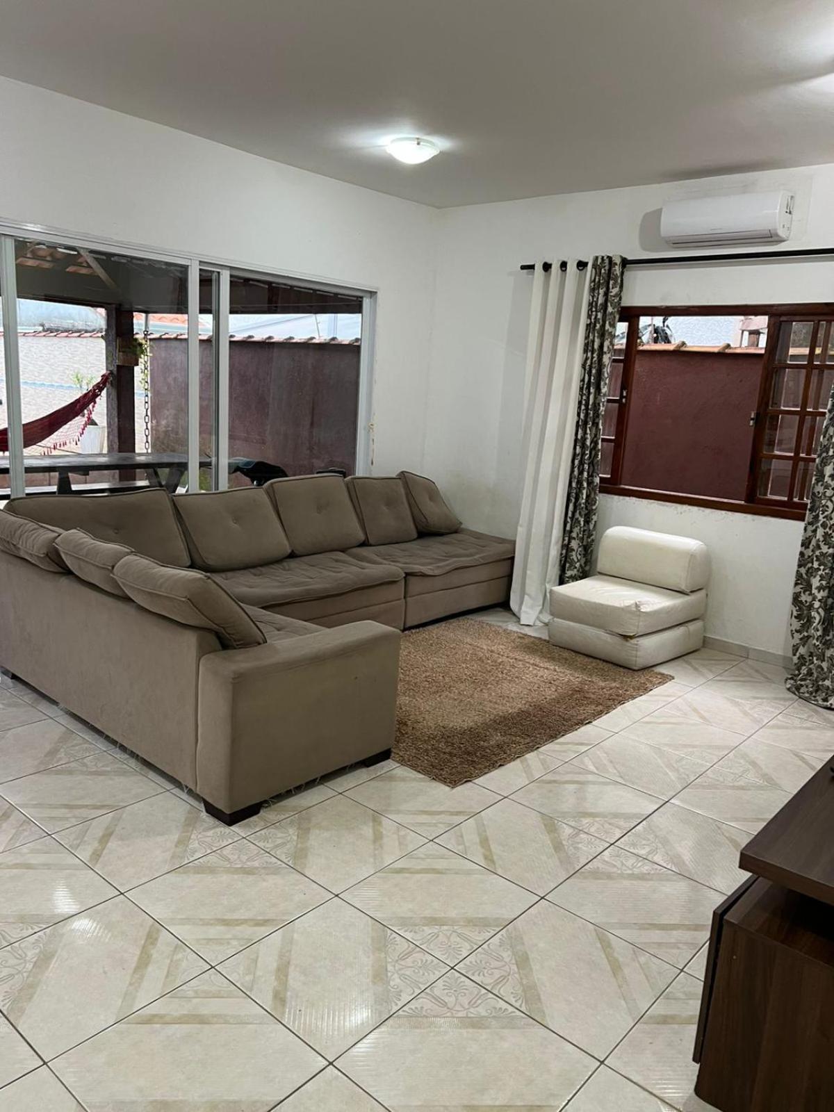 Paraiso Do Alexandre Para 15 Hospedes Caraguatatuba Ngoại thất bức ảnh