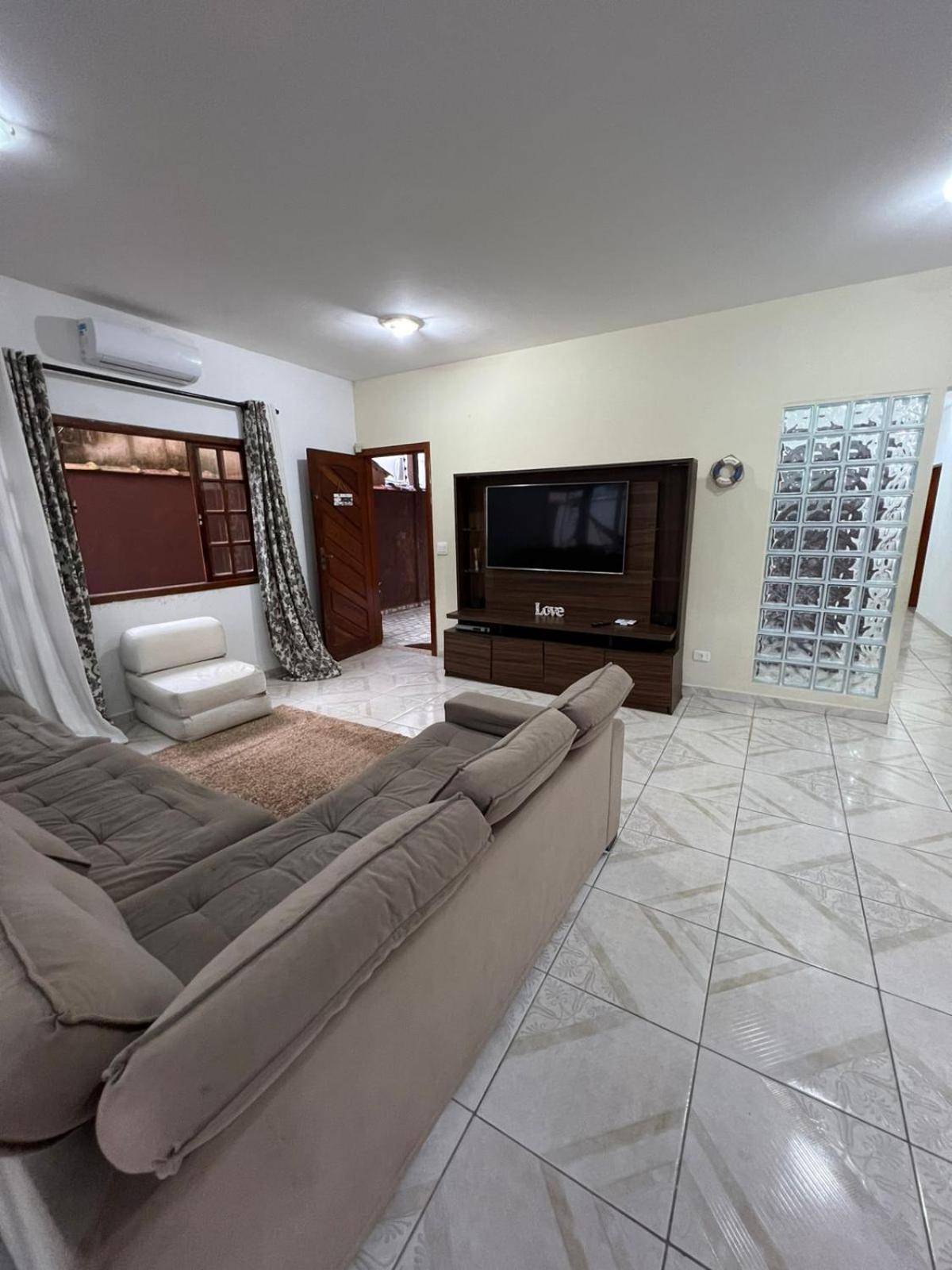 Paraiso Do Alexandre Para 15 Hospedes Caraguatatuba Ngoại thất bức ảnh
