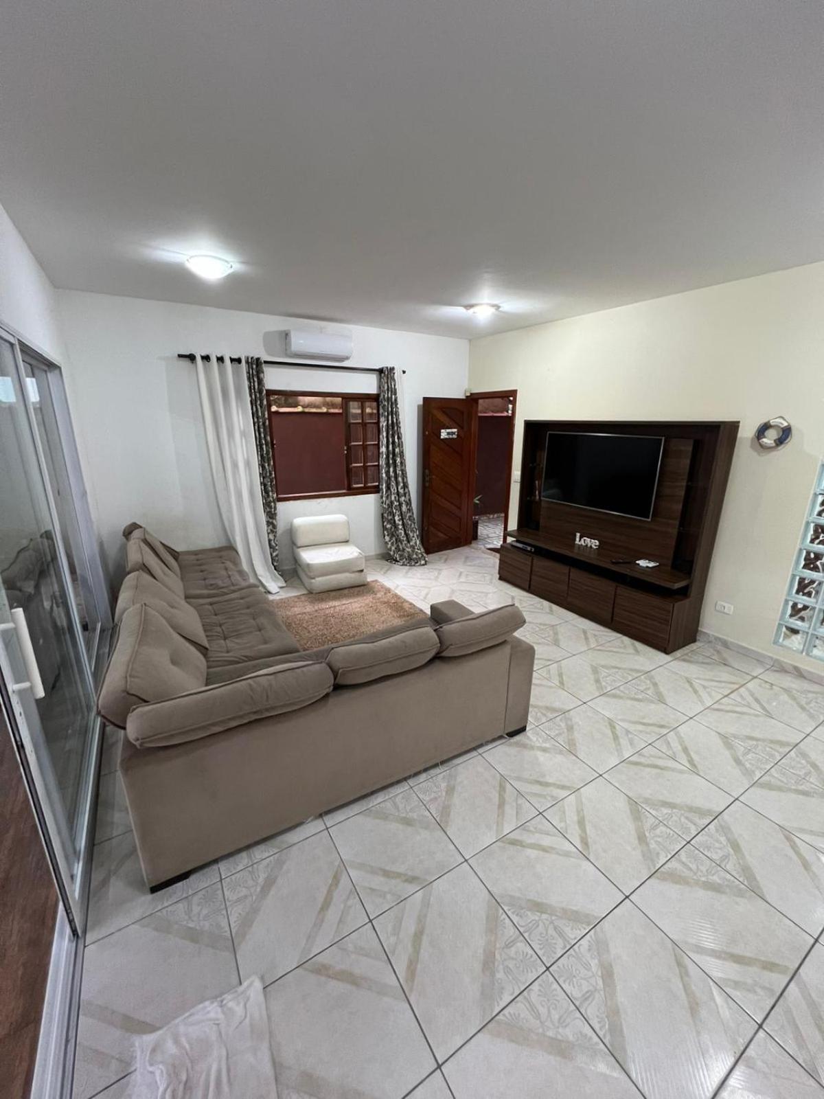 Paraiso Do Alexandre Para 15 Hospedes Caraguatatuba Ngoại thất bức ảnh