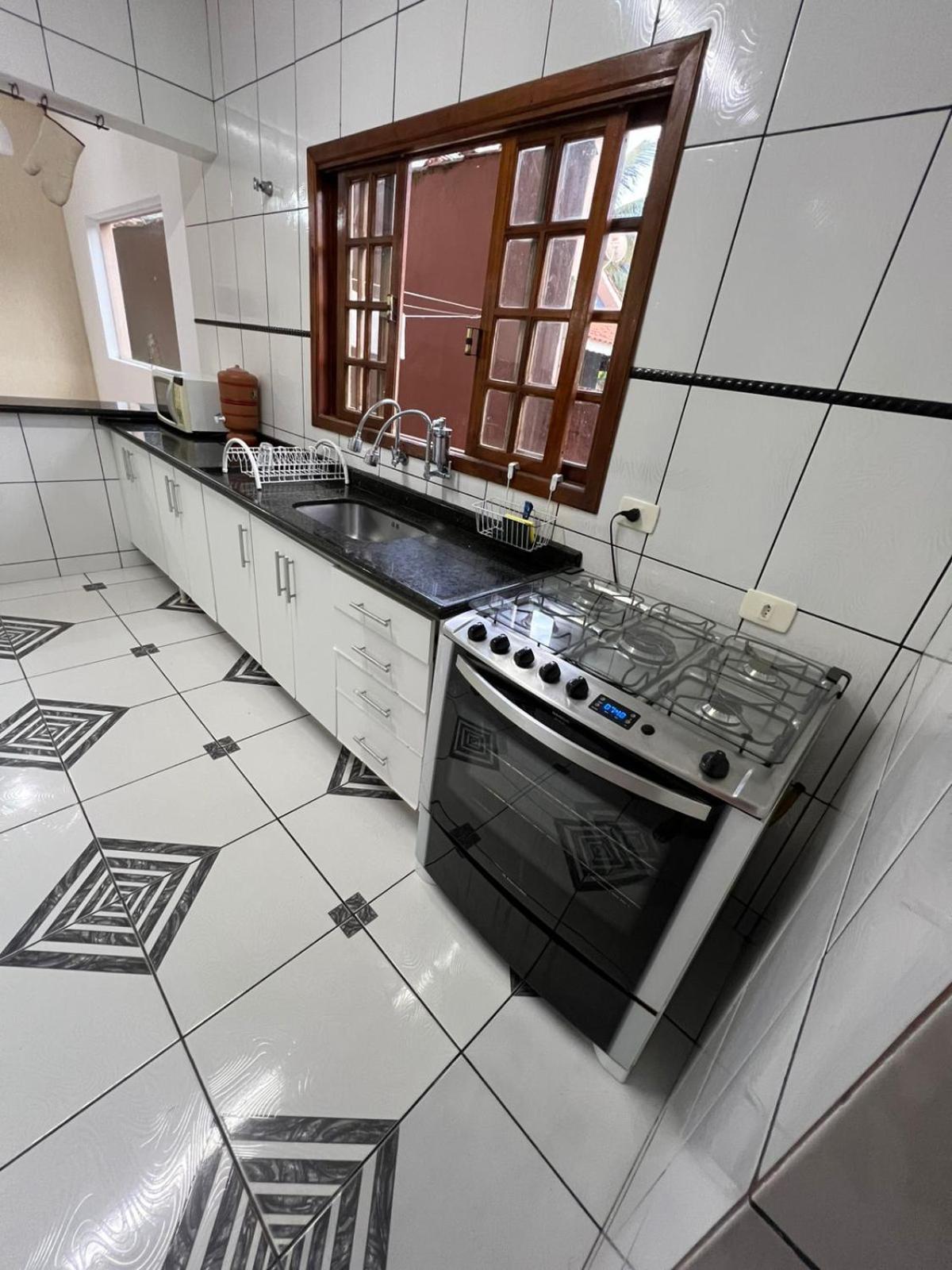 Paraiso Do Alexandre Para 15 Hospedes Caraguatatuba Ngoại thất bức ảnh